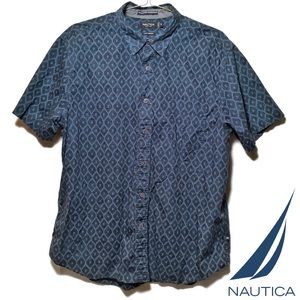 Casual Button Down (short sleeve)